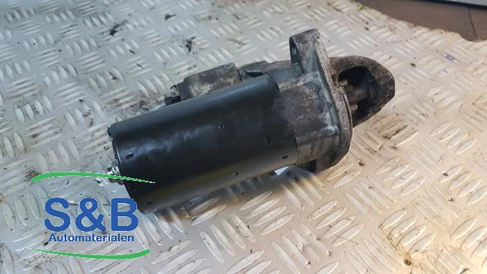 Gebruikte Startmotor BMW 3 serie (E90) 320d 16V Prijs € 75,00 Margeregeling aangeboden door Schaap & Bron