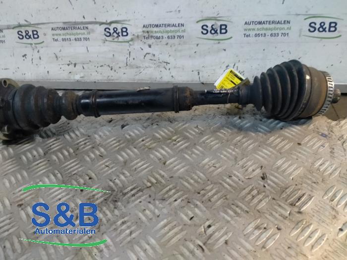 Gebruikte Diversen Volkswagen Passat (3B2) 1.8 20V Prijs € 50,00 Margeregeling aangeboden door Schaap & Bron