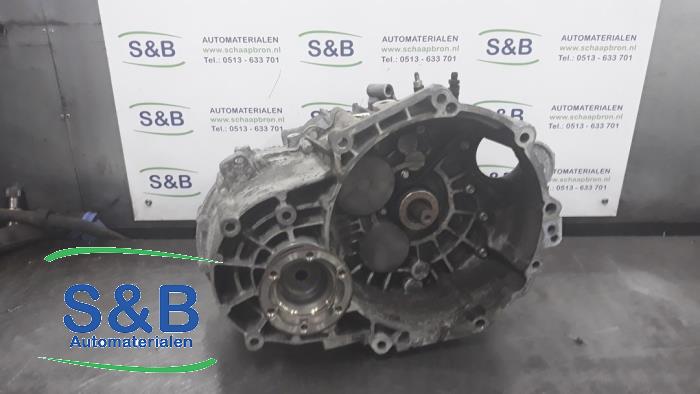 Gebruikte Versnellingsbak Skoda Octavia Combi (1Z5) 2.0 TDI PDF Prijs € 350,00 Margeregeling aangeboden door Schaap & Bron
