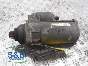 Gebruikte Startmotor Volkswagen Polo IV (9N1/2/3) 1.9 TDI 100 Prijs € 40,00 Margeregeling aangeboden door Schaap & Bron