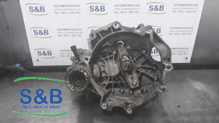 Gebruikte Versnellingsbak Volkswagen Fox (5Z) 1.4 16V Prijs € 250,00 Margeregeling aangeboden door Schaap & Bron