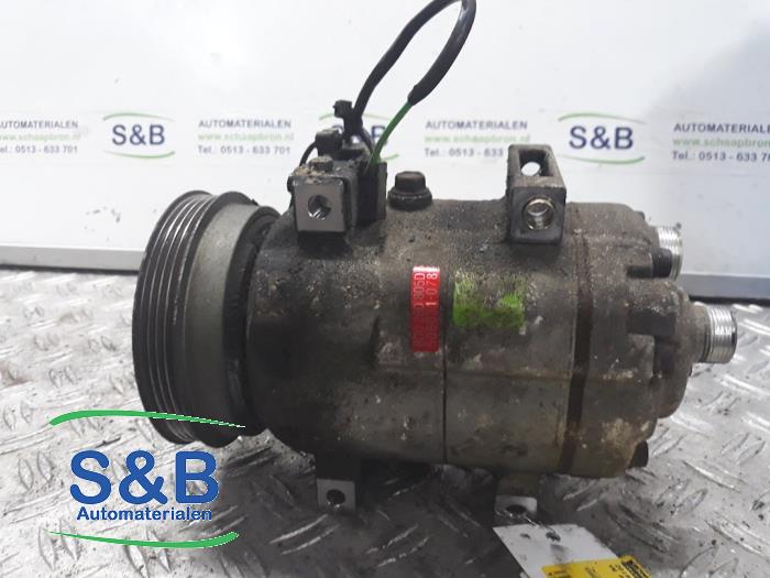 Gebruikte Aircopomp Audi A4 (B5) 1.8 20V Prijs € 50,00 Margeregeling aangeboden door Schaap & Bron