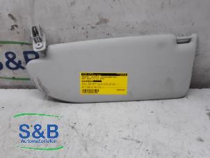 Gebruikte Zonneklep Seat Ibiza IV (6J5) 1.4 16V Prijs € 15,00 Margeregeling aangeboden door Schaap & Bron