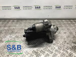 Gebruikte Startmotor Volkswagen Touareg (7LA/7L6) 2.5 TDI R5 Prijs € 80,00 Margeregeling aangeboden door Schaap & Bron