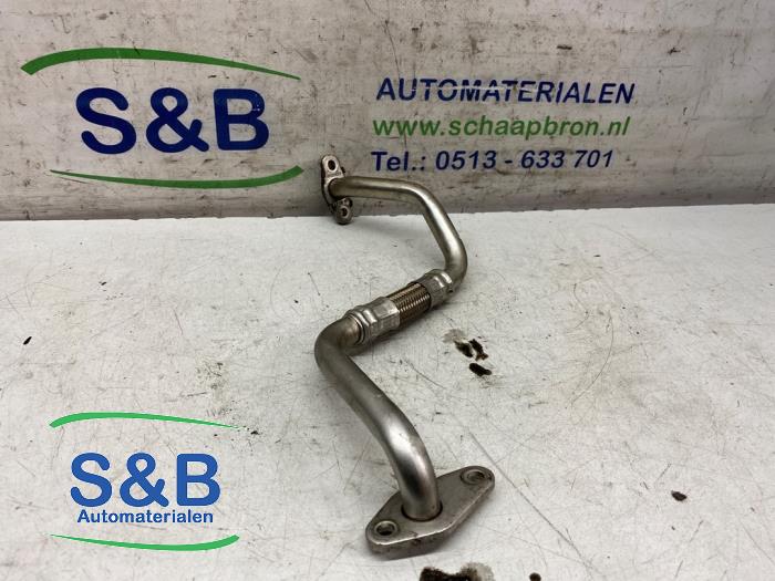 Oliedruk Leiding van een Volkswagen Golf VI (5K1) 1.4 TSI 122 16V 2012