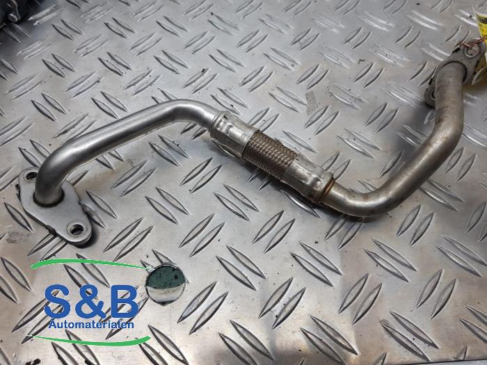 Oliedruk Leiding van een Volkswagen Golf VI (5K1) 1.4 TSI 122 16V 2012