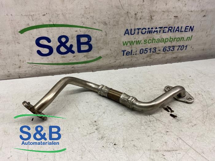 Oliedruk Leiding van een Volkswagen Golf VI (5K1) 1.4 TSI 122 16V 2012