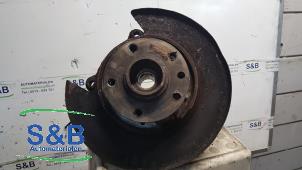 Gebruikte Asschenkel rechts-achter Volkswagen Touareg (7LA/7L6) 2.5 TDI R5 Prijs € 75,00 Margeregeling aangeboden door Schaap & Bron