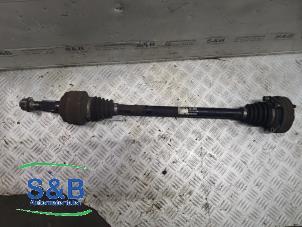 Gebruikte Steekas links-achter Audi Q7 (4LB) 4.2 FSI V8 32V Prijs € 75,00 Margeregeling aangeboden door Schaap & Bron