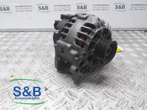 Gebruikte Dynamo Volkswagen Polo IV (9N1/2/3) 1.2 Prijs € 40,00 Margeregeling aangeboden door Schaap & Bron