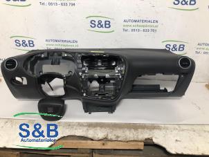 Gebruikte Airbag set Seat Leon (1P1) 1.4 TSI 16V Prijs € 399,00 Margeregeling aangeboden door Schaap & Bron