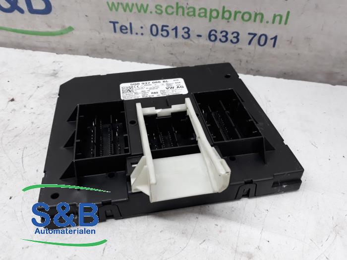 Gebruikte Boordcomputer Volkswagen Golf Sportsvan (AUVS) 1.6 TDI 16V Prijs € 120,00 Margeregeling aangeboden door Schaap & Bron