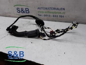 Gebruikte Elektrische Bedrading Compleet Volkswagen Golf Sportsvan (AUVS) Prijs € 20,00 Margeregeling aangeboden door Schaap & Bron