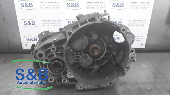 Gebruikte Versnellingsbak Audi TT (8N3) 1.8 T 20V Quattro Prijs € 400,00 Margeregeling aangeboden door Schaap & Bron
