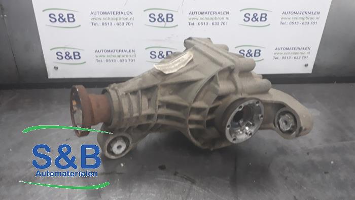 Gebruikte Differentieel achter Volkswagen Touareg (7LA/7L6) 2.5 TDI R5 Prijs € 400,00 Margeregeling aangeboden door Schaap & Bron