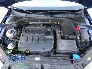 Gebruikte Motor Skoda Octavia Combi (5EAC) 1.6 TDI GreenTec 16V Prijs € 1.250,00 Margeregeling aangeboden door Schaap & Bron