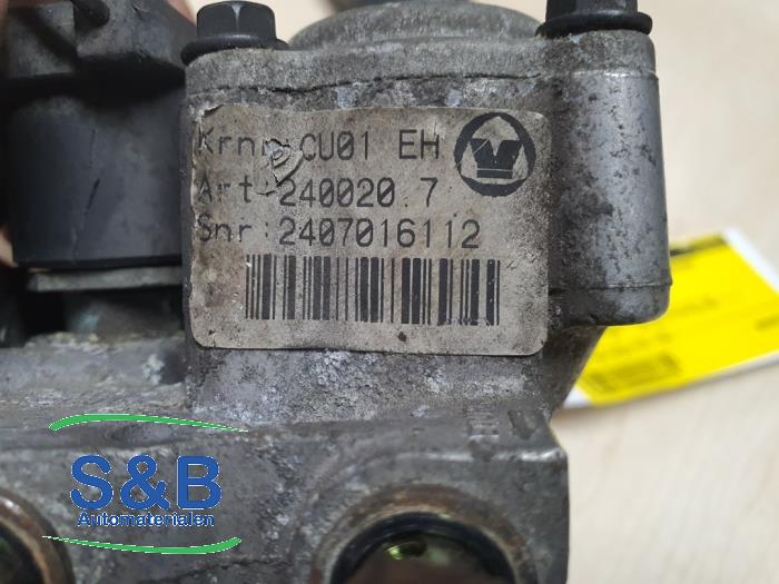 LPI Module van een Seat Ibiza III (6L1) 1.4 16V 100 2004