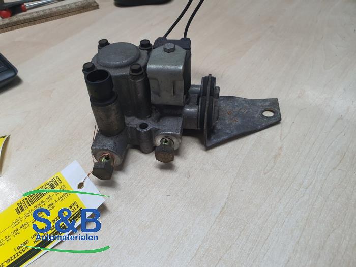 LPI Module van een Seat Ibiza III (6L1) 1.4 16V 100 2004