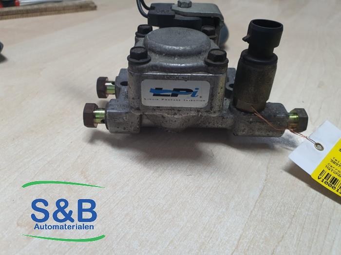 LPI Module van een Seat Ibiza III (6L1) 1.4 16V 100 2004