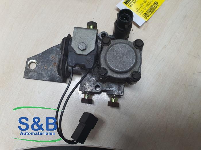 LPI Module van een Seat Ibiza III (6L1) 1.4 16V 100 2004
