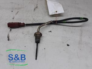 Gebruikte Uitlaat temperatuursensor Skoda Fabia III (NJ3) Prijs € 45,00 Margeregeling aangeboden door Schaap & Bron