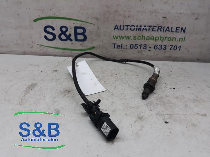 Lambda Sonde van een Volkswagen Golf VII (AUA) 2.0 GTI 16V Performance Package 2019