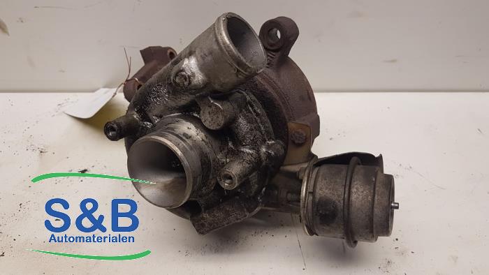 Gebruikte Turbo Volkswagen Lupo (6X1) 1.2 TDI 3L Prijs € 175,00 Margeregeling aangeboden door Schaap & Bron