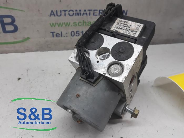 Gebruikte ABS Pomp Citroen Xsara Picasso (CH) 1.8 16V Prijs € 50,00 Margeregeling aangeboden door Schaap & Bron
