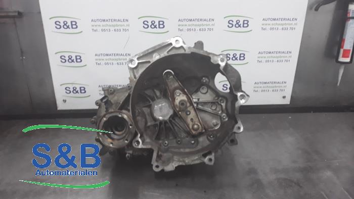 Gebruikte Versnellingsbak Skoda Fabia (6Y2) 1.9 SDi Prijs € 200,00 Margeregeling aangeboden door Schaap & Bron