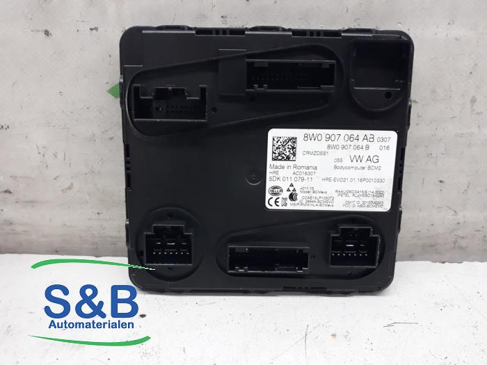 Gebruikte Module Bodycontrol Audi A4 Avant (B9) 2.0 TFSI 16V Prijs € 100,00 Margeregeling aangeboden door Schaap & Bron