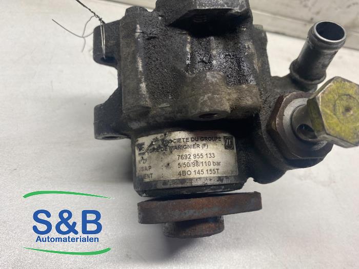 Gebruikte Pomp Servo Audi A6 (C5) 2.8 V6 30V Prijs € 90,00 Margeregeling aangeboden door Schaap & Bron