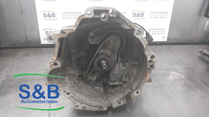 Gebruikte Versnellingsbak Audi A6 (C5) 2.8 V6 30V Prijs € 250,00 Margeregeling aangeboden door Schaap & Bron