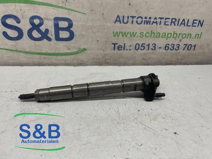 Gebruikte Verstuiver brug Audi A4 Avant (B8) 3.0 TDI 204 V6 24V Prijs € 125,00 Margeregeling aangeboden door Schaap & Bron