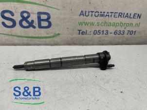 Gebruikte Injector brug Audi A4 Avant (B8) 3.0 TDI 204 V6 24V Prijs € 150,00 Margeregeling aangeboden door Schaap & Bron