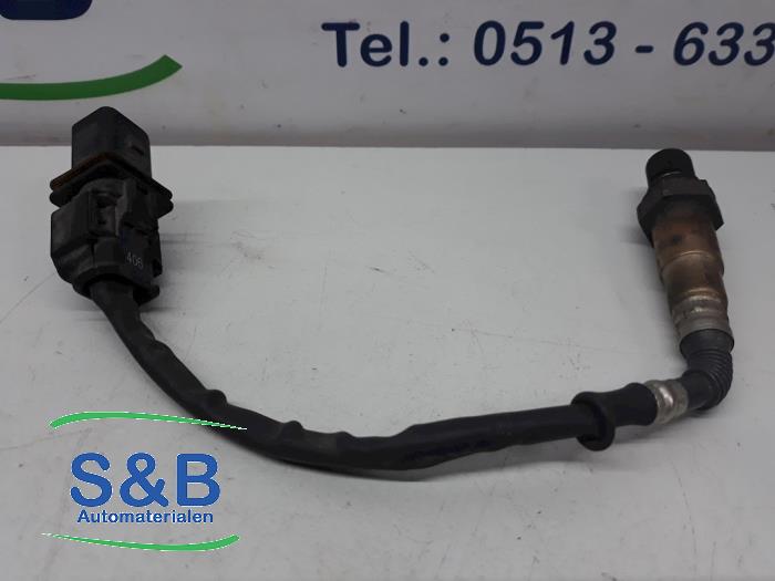 Lambda Sonde van een Volkswagen Golf V (1K1) 1.4 FSI 16V 2004