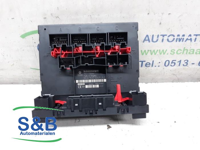 Gebruikte Computer boord Volkswagen Golf V (1K1) 2.0 GTI 16V Prijs € 75,00 Margeregeling aangeboden door Schaap & Bron