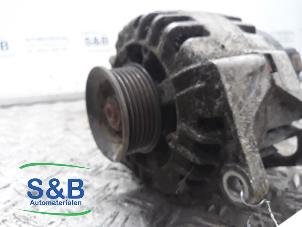 Gebruikte Dynamo Volkswagen Passat (3B2) 1.8 T 20V Prijs € 40,00 Margeregeling aangeboden door Schaap & Bron