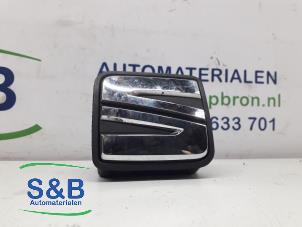 Gebruikte Achterklep Handgreep Seat Leon (5FB) 1.6 TDI Ecomotive 16V Prijs € 25,00 Margeregeling aangeboden door Schaap & Bron