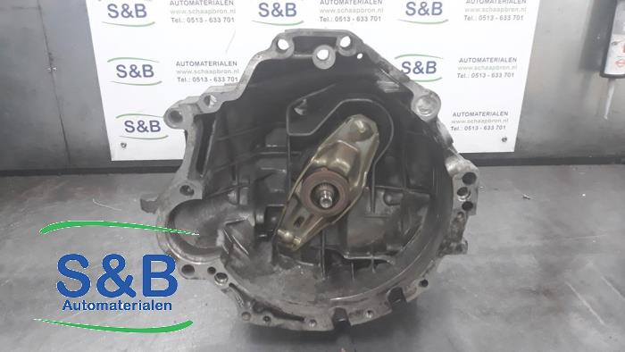 Gebruikte Versnellingsbak Volkswagen Passat (3B2) 1.9 TDi 90 Prijs € 300,00 Margeregeling aangeboden door Schaap & Bron