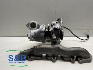 Nieuwe G-lader Volkswagen Caddy IV 2.0 TDI 122 Prijs € 605,00 Inclusief btw aangeboden door Schaap & Bron