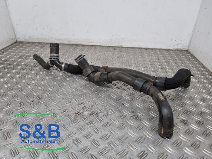 Gebruikte Diversen Volkswagen Polo V (6R) 1.4 TDI DPF BlueMotion technology Prijs € 40,00 Margeregeling aangeboden door Schaap & Bron