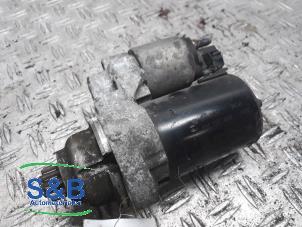 Gebruikte Startmotor Seat Leon (1P1) 1.6 Prijs € 70,00 Margeregeling aangeboden door Schaap & Bron