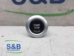 Gebruikte Start/Stop schakelaar BMW 3 serie (E90) 320d 16V Prijs € 25,00 Margeregeling aangeboden door Schaap & Bron