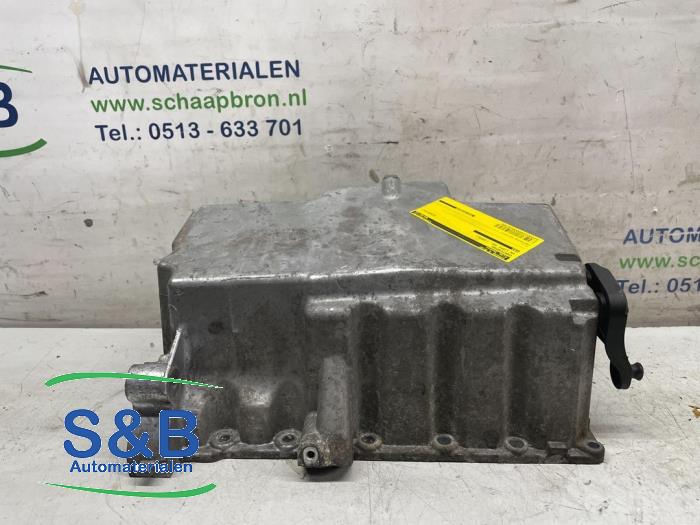Gebruikte Carterpan Volkswagen Lupo (6X1) 1.2 TDI 3L Prijs € 40,00 Margeregeling aangeboden door Schaap & Bron