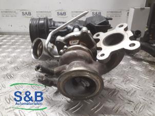 Gebruikte G-lader Volkswagen Polo VI (AW1) 1.0 TSI 12V Prijs € 349,00 Margeregeling aangeboden door Schaap & Bron