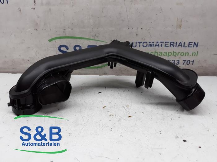 Gebruikte Intercooler Buis Volkswagen Polo V (6R) 1.0 TSI 12V BlueMotion Prijs € 50,00 Margeregeling aangeboden door Schaap & Bron