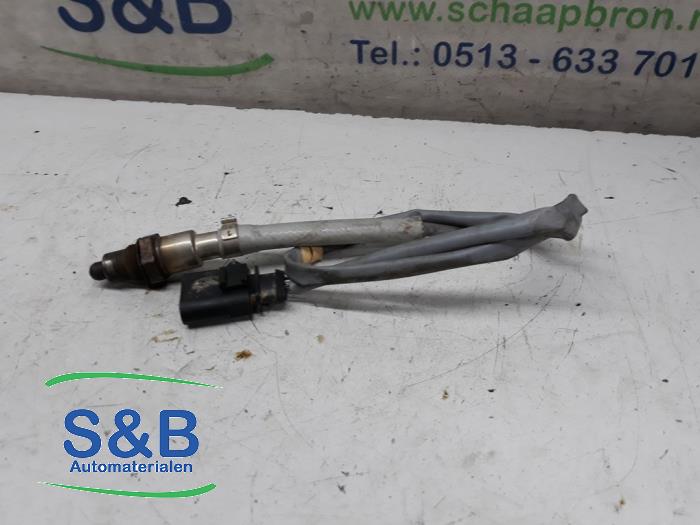 Gebruikte Lambda Sonde Volkswagen Arteon (3HAB) 2.0 TSI 16V Prijs € 60,00 Margeregeling aangeboden door Schaap & Bron