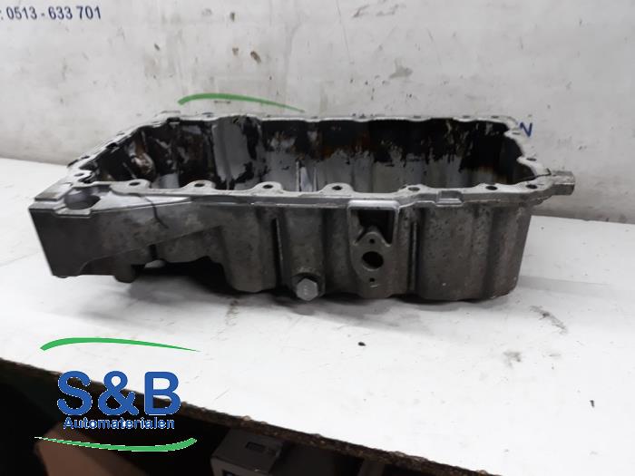 Gebruikte Carterpan Volkswagen Eos (1F7/F8) Prijs € 75,00 Margeregeling aangeboden door Schaap & Bron