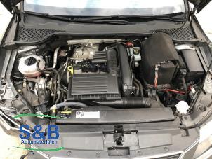 Gebruikte Versnellingsbak Seat Leon ST (5FF) 1.4 TSI ACT 16V Prijs € 725,00 Margeregeling aangeboden door Schaap & Bron