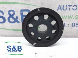 Gebruikte Nokkenas Tandwiel Volkswagen Touareg (7LA/7L6) 3.0 TDI V6 24V Prijs € 29,00 Margeregeling aangeboden door Schaap & Bron